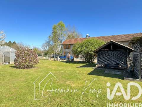 Vente maison 7 pièces La Bâtie-Montgascon 38