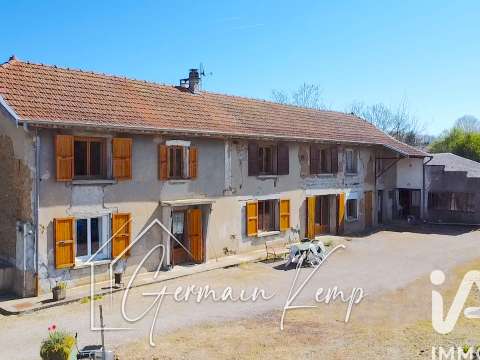 Vente maison 7 pièces