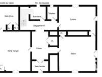Vente maison 6 pièces Vente maison 6 pièces