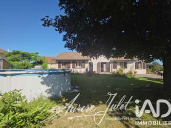 Vente maison 5 pièces La Bâtie-Montgascon 38