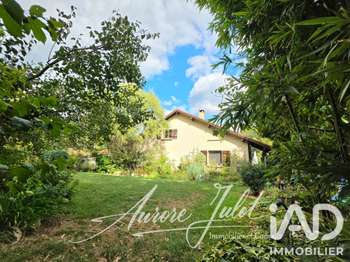 Vente maison 6 pièces La Bâtie-Montgascon 38