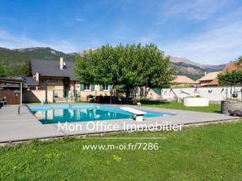 Vente Maison 5 chambresLa Bâtie-Neuve