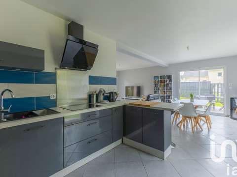 Vente maison 4 pièces La Bauche 73