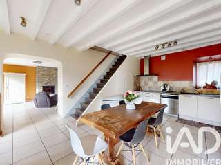 Vente maison 6 pièces Vente maison 6 pièces