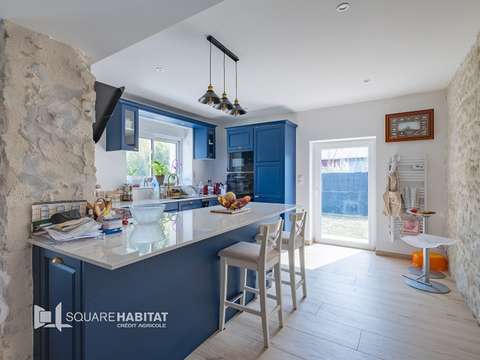 Vente maison 4 pièces