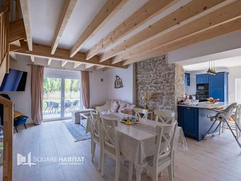 Vente maison 4 pièces