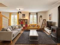Vente maison 6 pièces