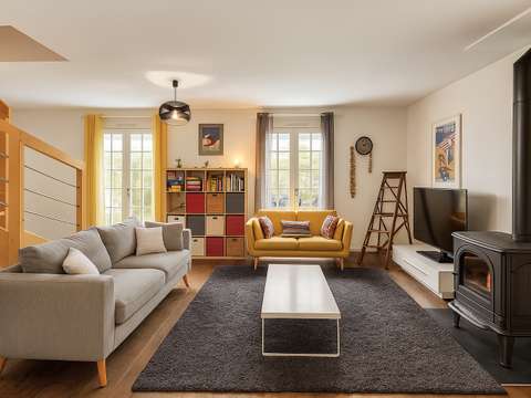 Vente maison 6 pièces