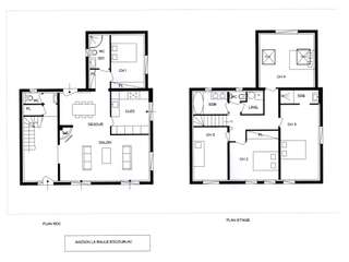 Vente maison 6 pièces