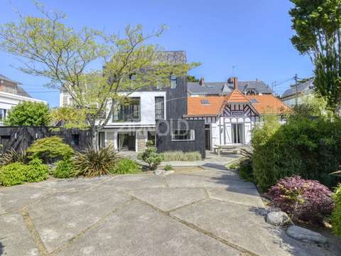 Vente maison 8 pièces