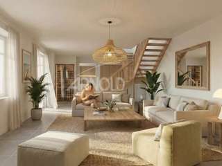 Vente maison 8 pièces