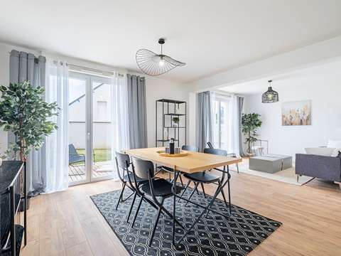 Vente maison 4 pièces