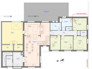 Vente maison 9 pièces