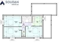 Vente maison 5 pièces Vente maison 5 pièces