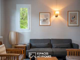 Vente maison 9 pièces