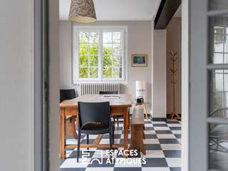 Vente maison 9 pièces