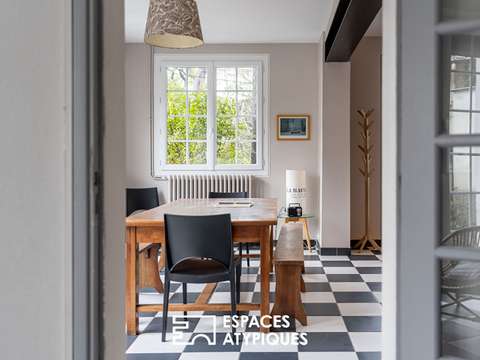 Vente maison 9 pièces