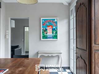 Vente maison 9 pièces