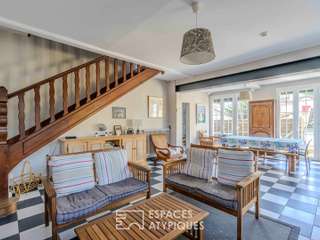 Vente maison 9 pièces