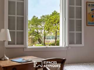 Vente maison 9 pièces