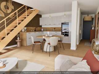 Vente maison 4 pièces