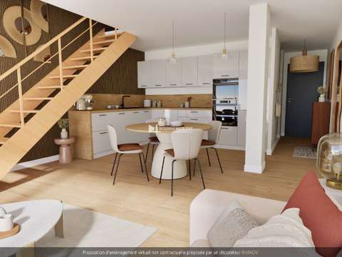 Vente maison 4 pièces La Baule-Escoublac 44
