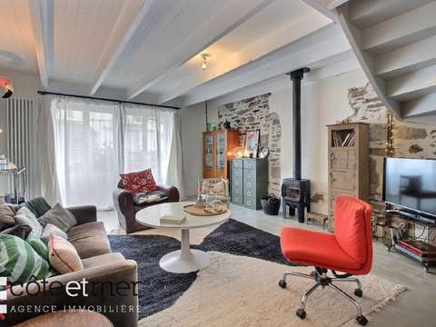 Vente maison 5 pièces La Baule-Escoublac 44