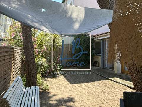 Vente maison 3 pièces La Baule-Escoublac 44