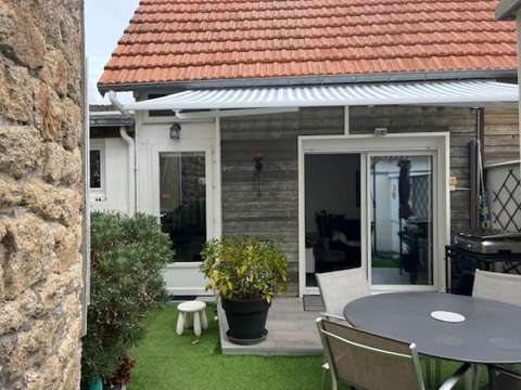 Vente maison 2 pièces