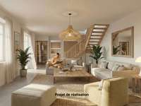 Vente maison 8 pièces
