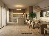 Vente maison 8 pièces