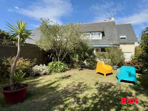 Vente maison 5 pièces La Baule-Escoublac 44