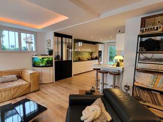 Vente maison 9 pièces