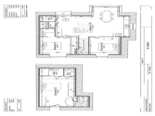 Vente maison 3 pièces