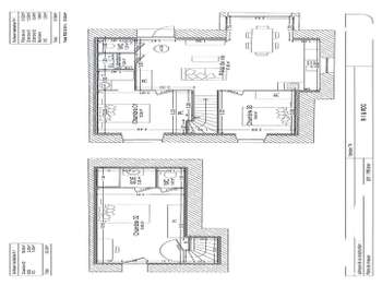 Vente maison 3 pièces Vente maison 3 pièces