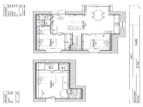Vente maison 3 pièces