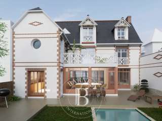 Vente maison 9 pièces