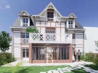 Vente maison 9 pièces