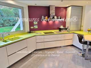 Vente maison 11 pièces
