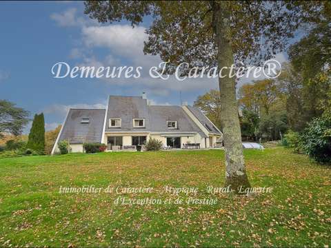 Vente maison 11 pièces