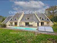 Vente maison 11 pièces