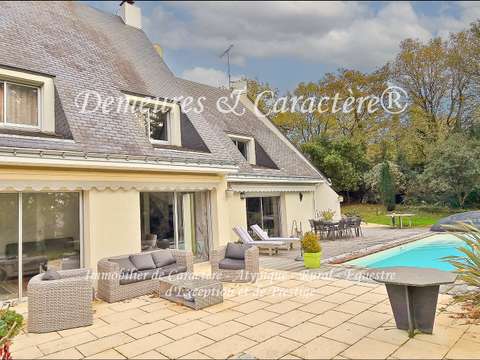 Vente maison 11 pièces La Baule-Escoublac 44