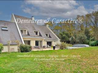 Vente maison 11 pièces