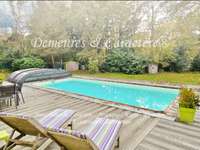 Vente maison 11 pièces