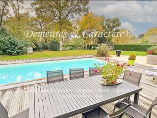 Vente maison 11 pièces