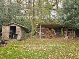 Vente maison 11 pièces