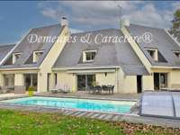 Vente maison 11 pièces