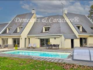 Vente maison 11 pièces