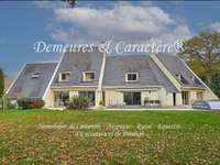 Vente maison 11 pièces