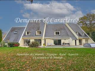 Vente maison 11 pièces